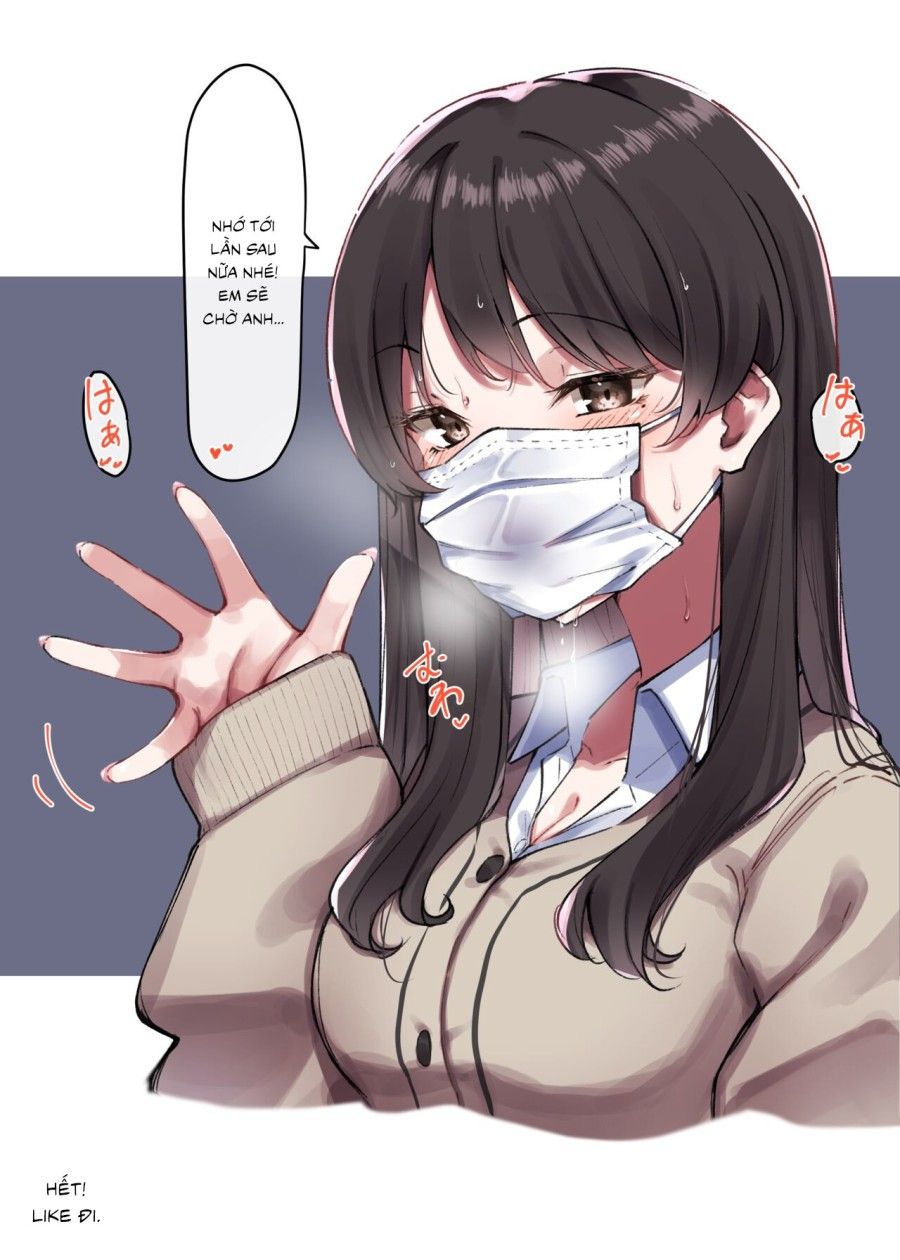 Mask Jk To Berochuu Chương 0 page 6 - Giả Dược