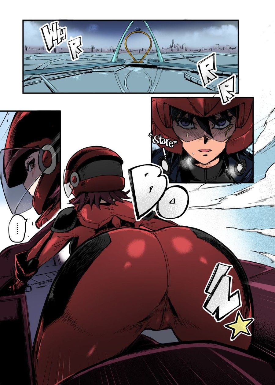 đọc truyện Mask Of D. Oneshot ảnh 6 tại Thiên Thai Truyện