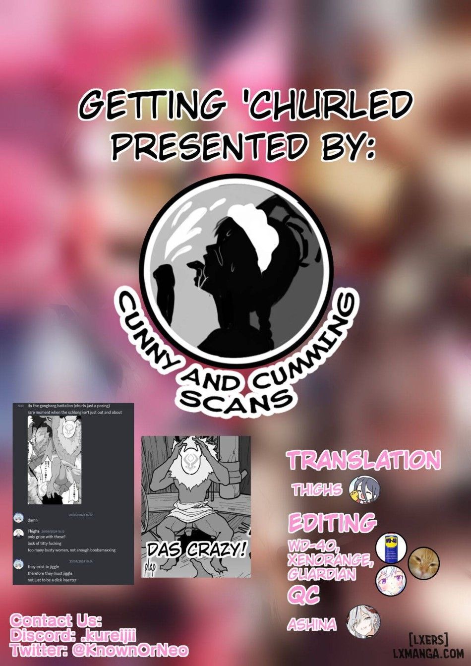 đọc truyện Masked Society - Dottore