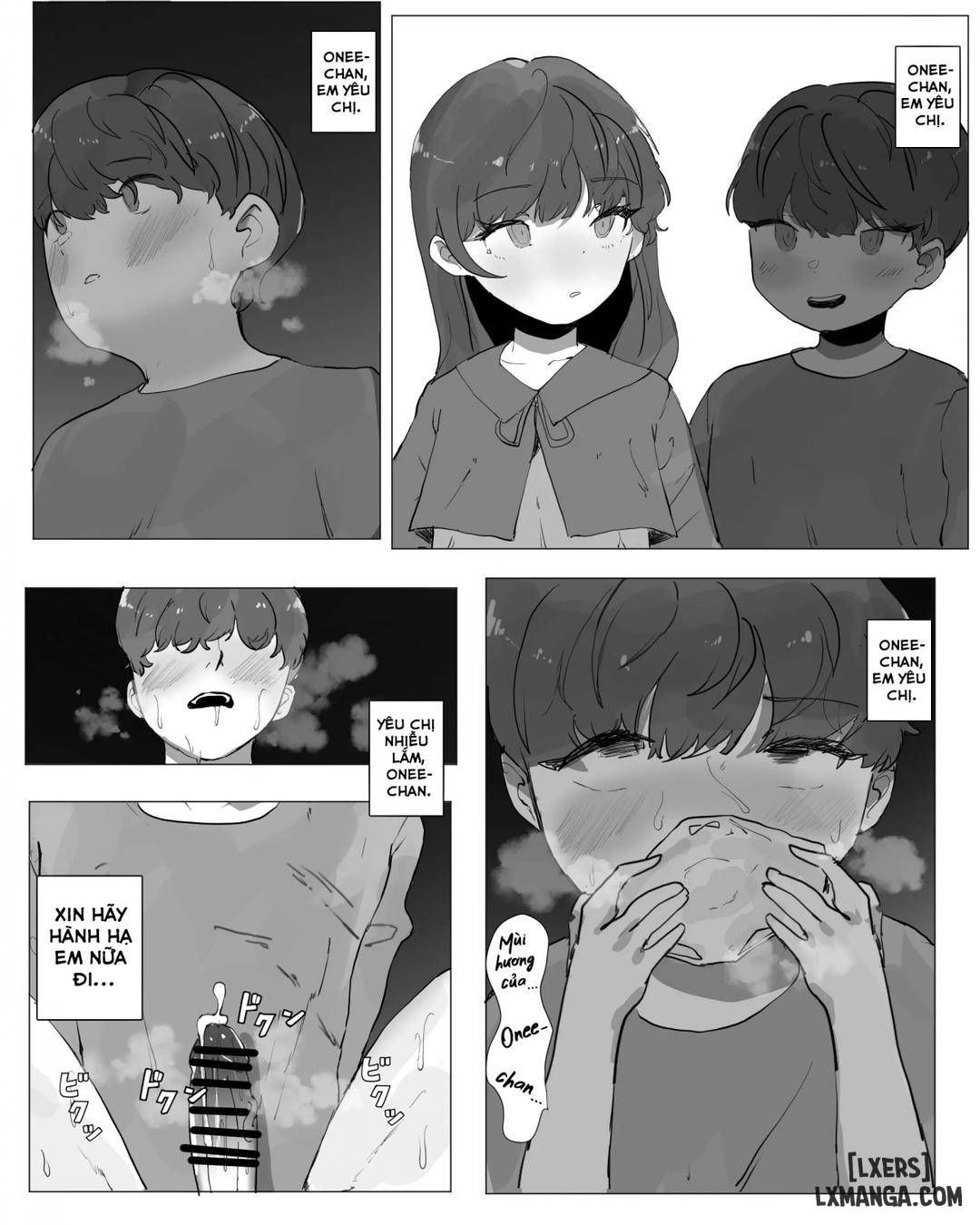 đọc truyện Masochist Little Brother