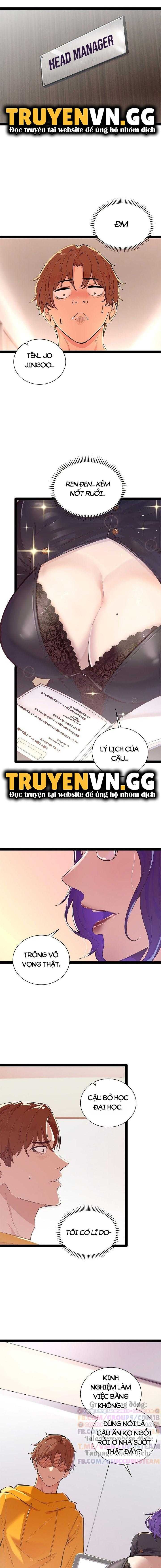 đọc truyện Massage Bí Mật Chương 1 ảnh 15 tại Thiên Thai Truyện