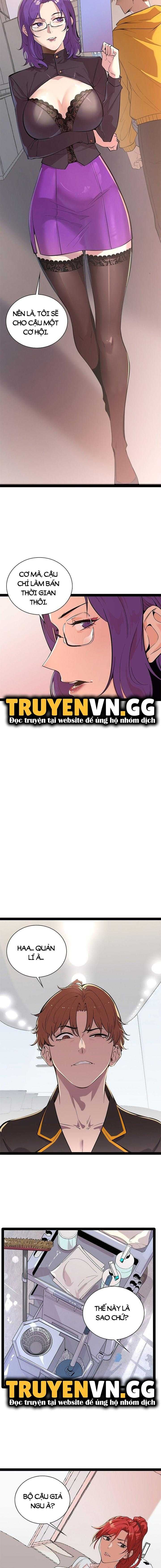 đọc truyện Massage Bí Mật Chương 1 ảnh 17 tại Thiên Thai Truyện