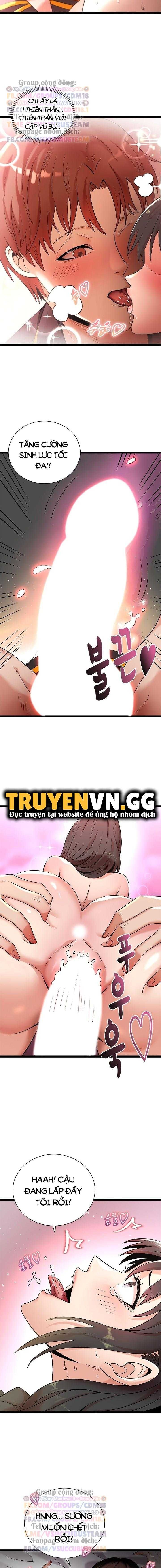 đọc truyện Massage Bí Mật Chương 9 ảnh 12 tại Thiên Thai Truyện