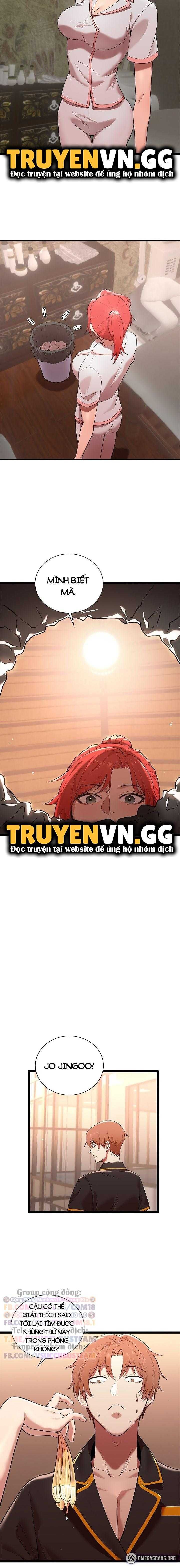 đọc truyện Massage Bí Mật Chương 9 ảnh 16 tại Thiên Thai Truyện