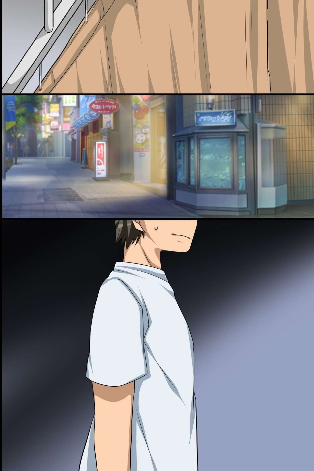 đọc truyện Massage Nanoni Hamacchauu ~momarete Kanjite Iyasarete!~ Oneshot ảnh 32 tại Thiên Thai Truyện