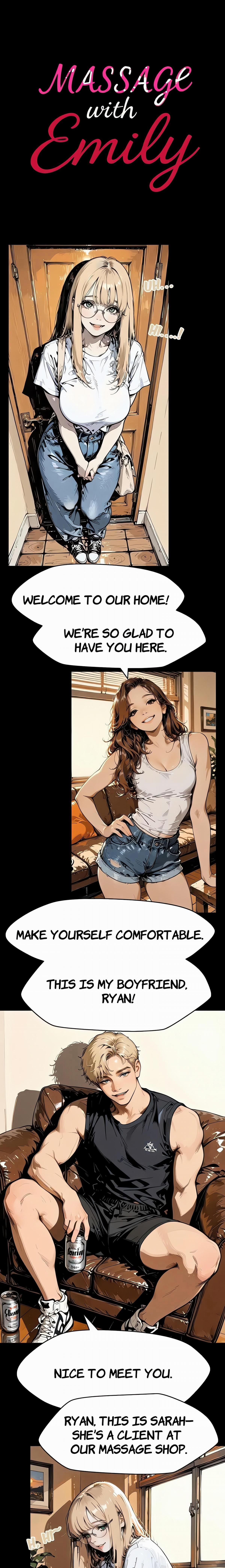 đọc truyện Massage With Emily Chương 3 ảnh 2 tại Thiên Thai Truyện