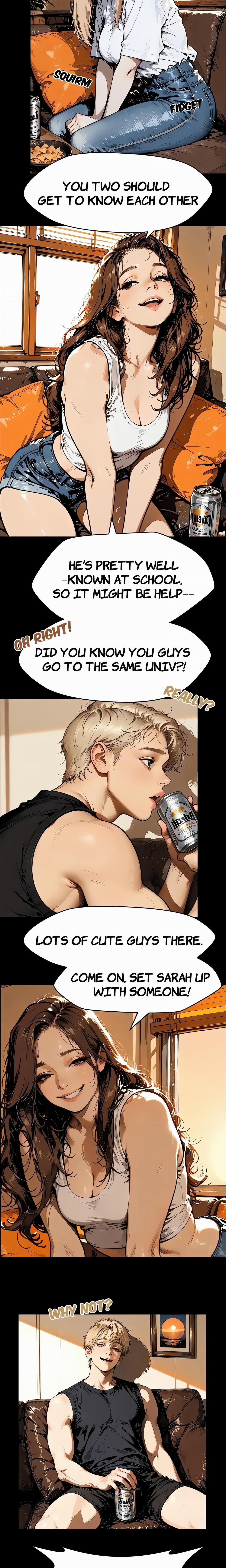 đọc truyện Massage With Emily Chương 3 ảnh 3 tại Thiên Thai Truyện