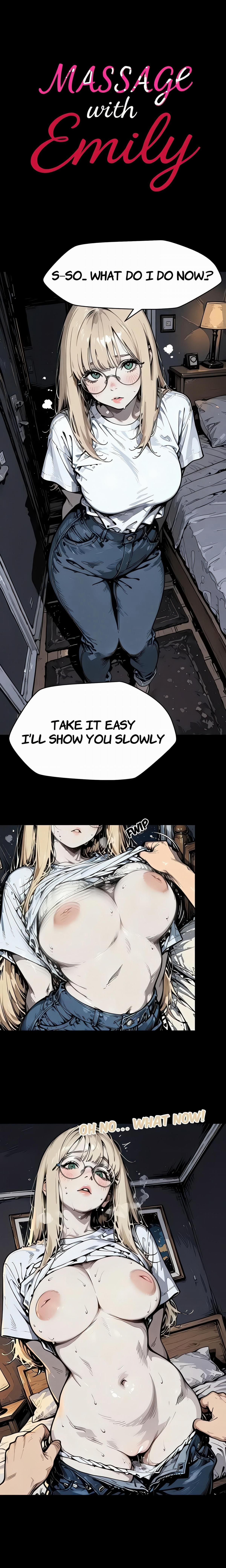 đọc truyện Massage With Emily Chương 4 ảnh 2 tại Thiên Thai Truyện