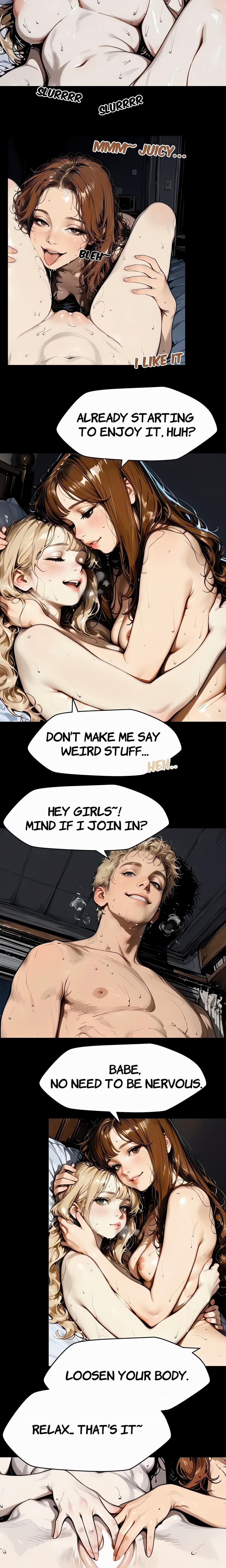 đọc truyện Massage With Emily Chương 4 ảnh 5 tại Thiên Thai Truyện