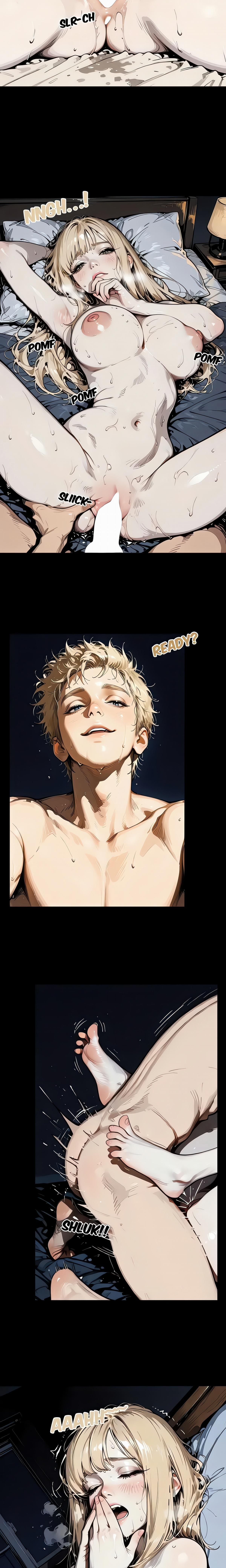 đọc truyện Massage With Emily Chương 4 ảnh 6 tại Thiên Thai Truyện