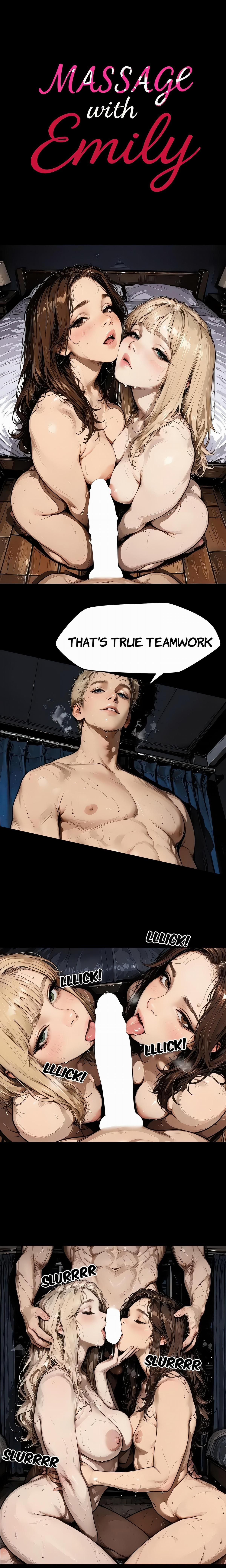 đọc truyện Massage With Emily Chương 5 ảnh 2 tại Thiên Thai Truyện