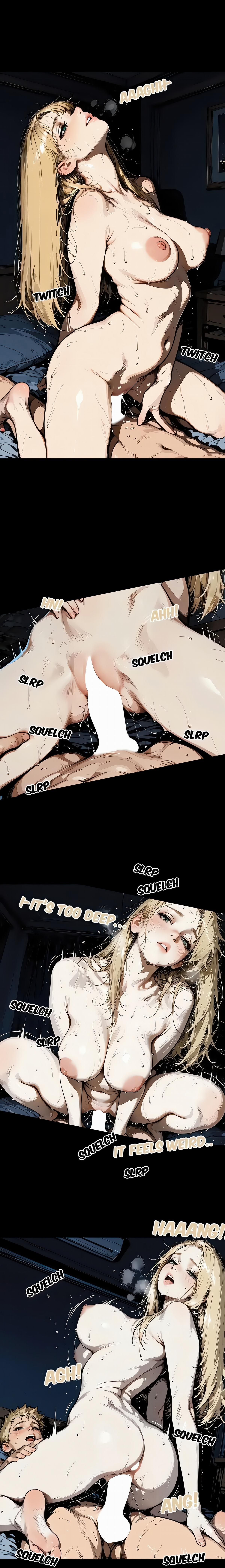 đọc truyện Massage With Emily Chương 5 ảnh 6 tại Thiên Thai Truyện