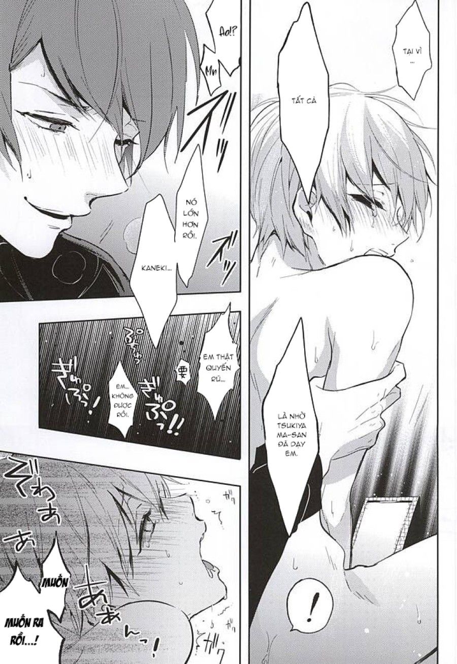 đọc truyện Masshiro Na Kimi Oneshot ảnh 12 tại Thiên Thai Truyện