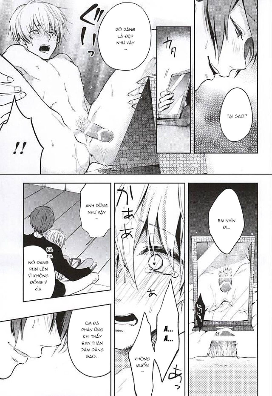 đọc truyện Masshiro Na Kimi Oneshot ảnh 10 tại Thiên Thai Truyện