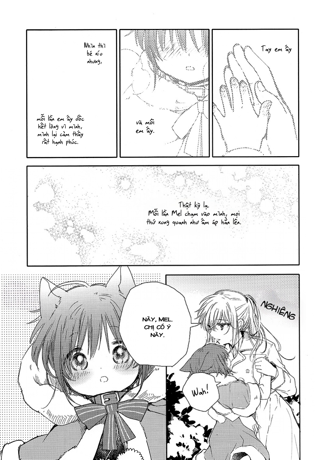 đọc truyện Master And A Snow Day Chương 1 ảnh 15 tại Thiên Thai Truyện