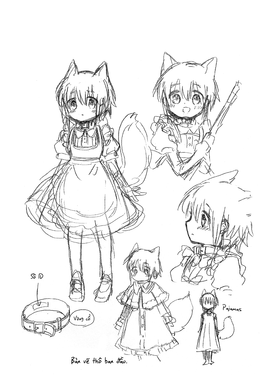 đọc truyện Master And A Snow Day Chương 1 ảnh 18 tại Thiên Thai Truyện