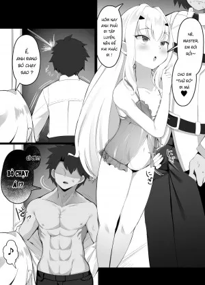 Master Đơn Giản Là Không Thể Đánh Bại Meluko