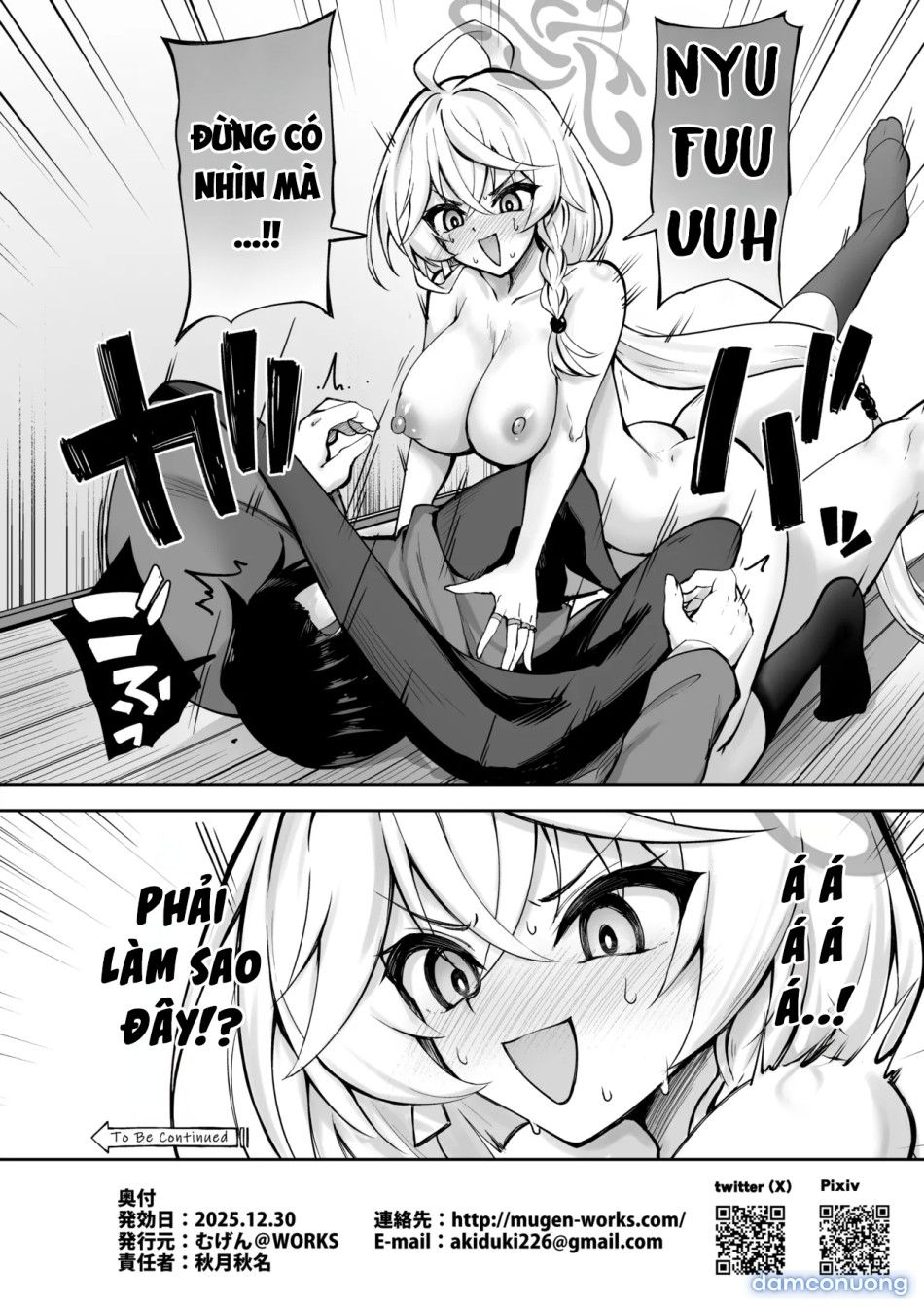 đọc truyện Master Ga Genki Ni Naru Mahou Desu! Chương 0 ảnh 24 tại Thiên Thai Truyện