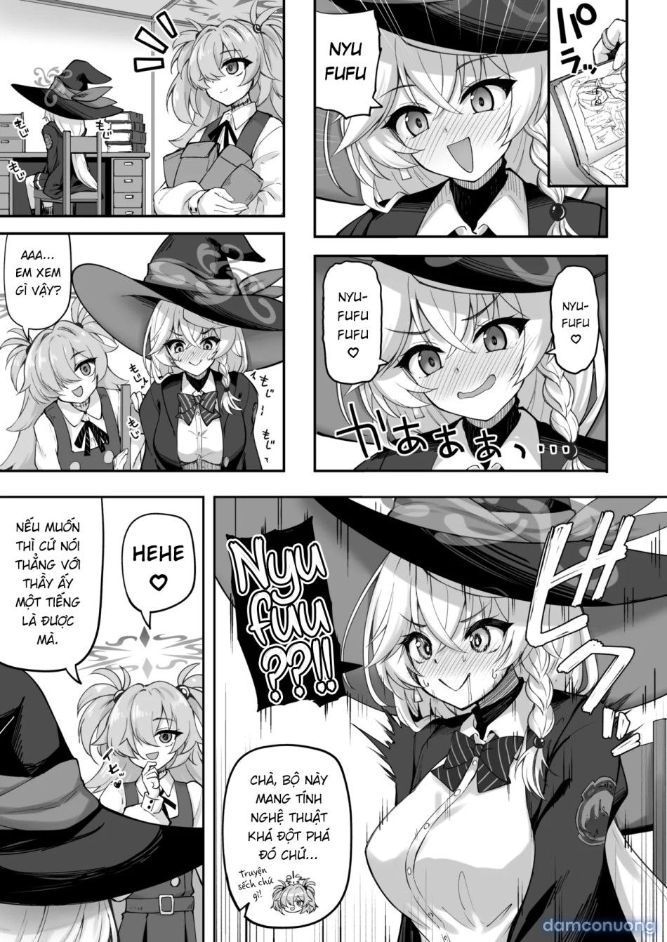 đọc truyện Master Ga Genki Ni Naru Mahou Desu! Chương 0 ảnh 5 tại Thiên Thai Truyện