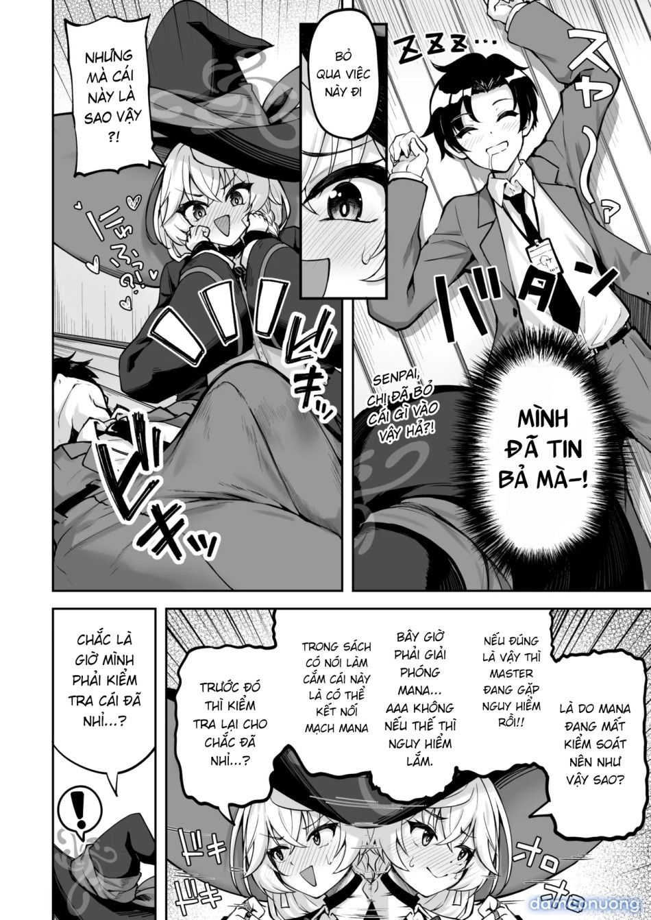 đọc truyện Master Ga Genki Ni Naru Mahou Desu! Chương 0 ảnh 8 tại Thiên Thai Truyện