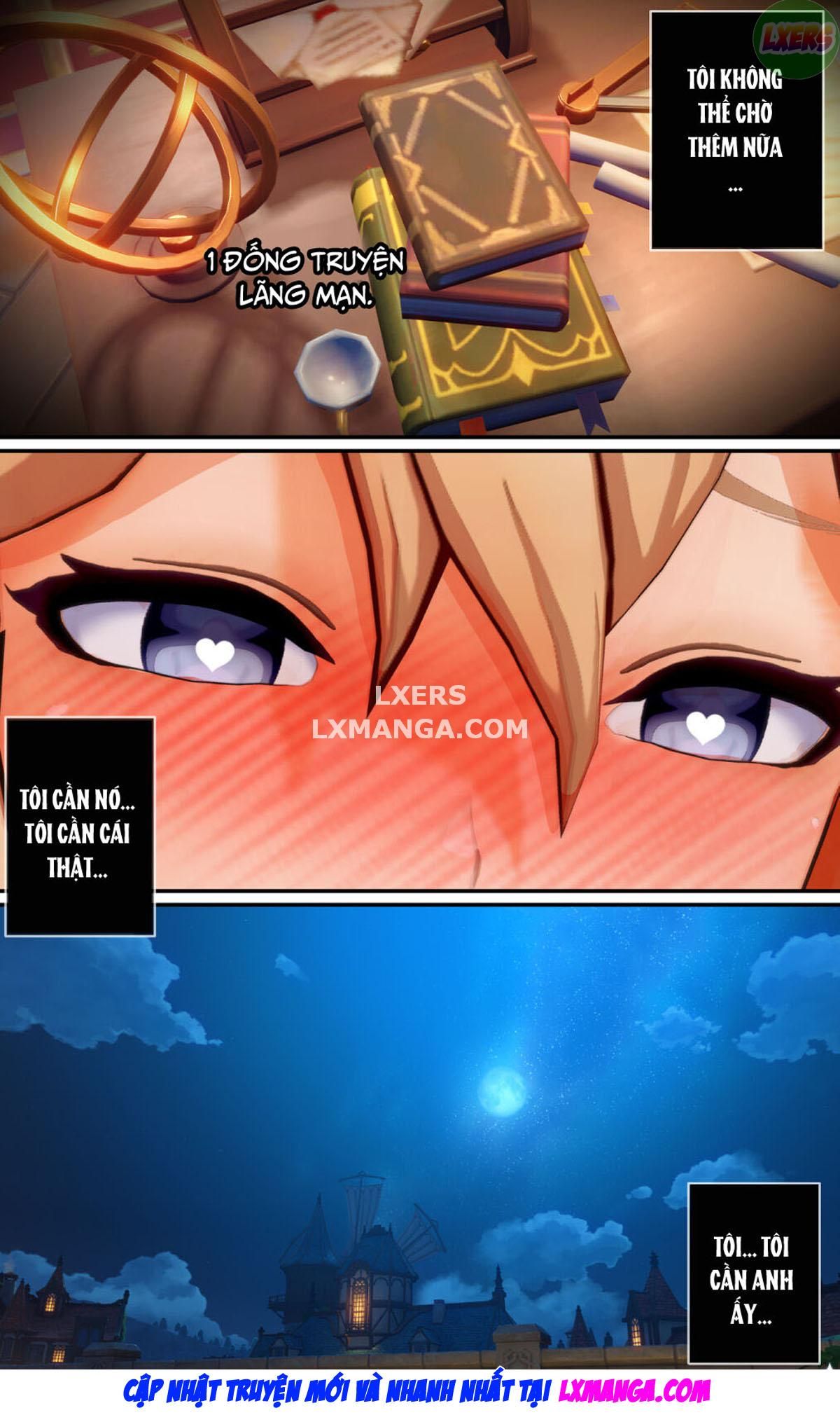 đọc truyện Master Jean