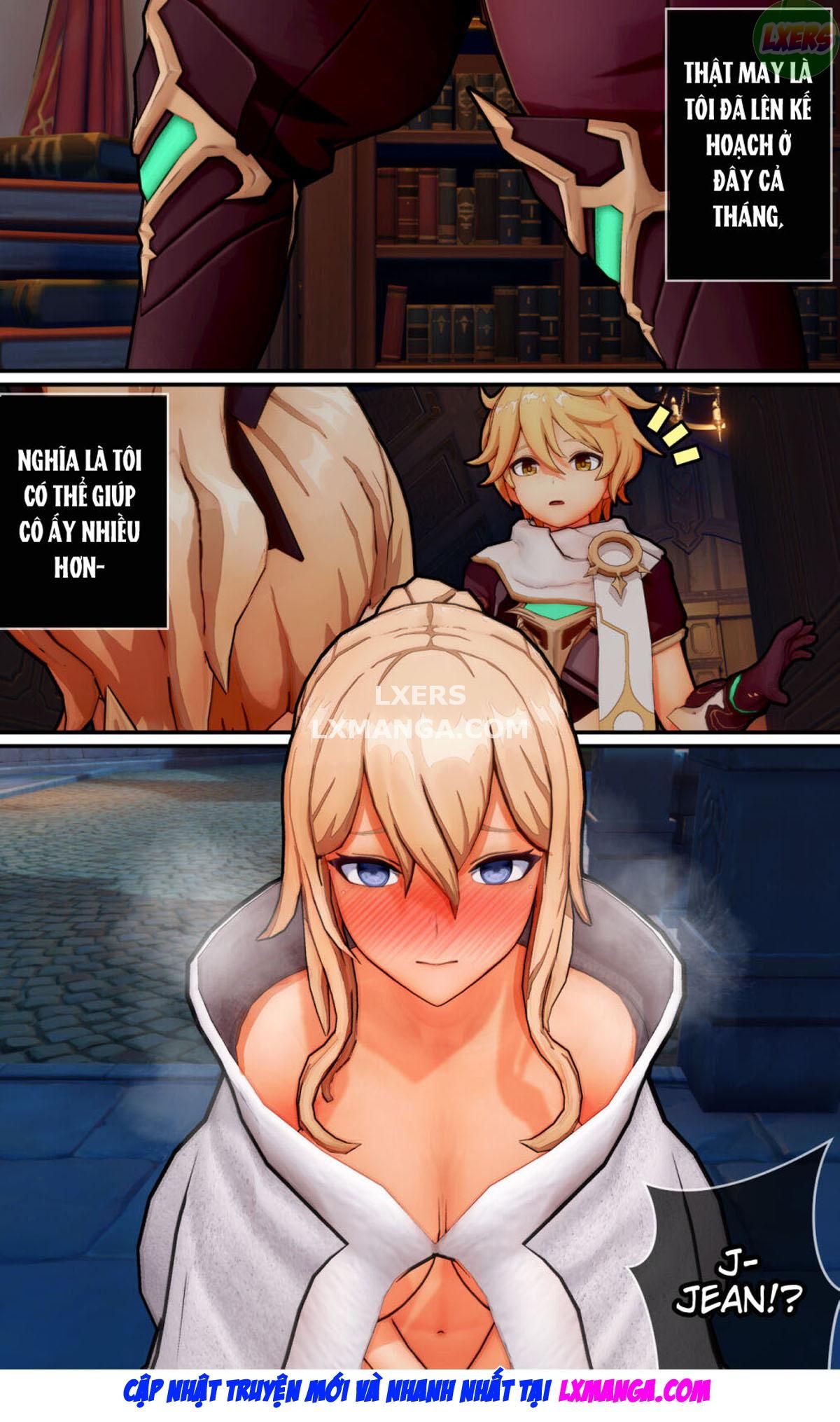 đọc truyện Master Jean