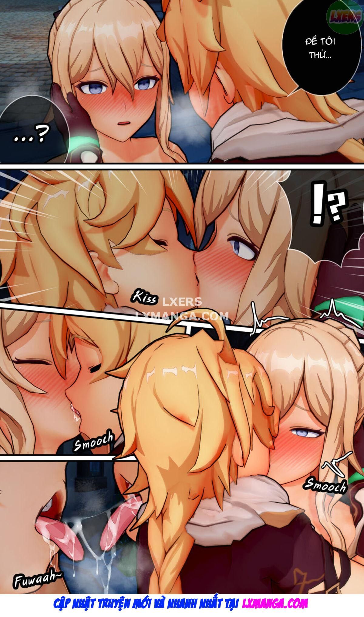 đọc truyện Master Jean