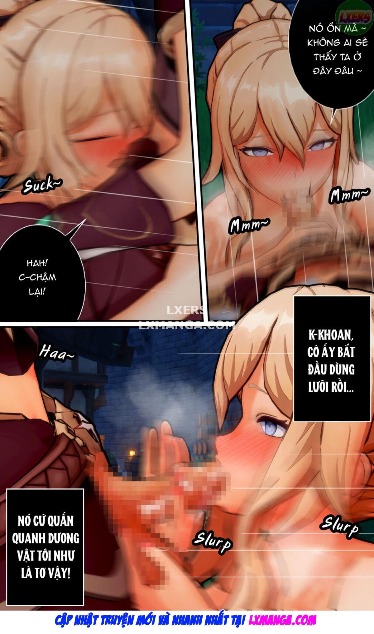 đọc truyện Master Jean