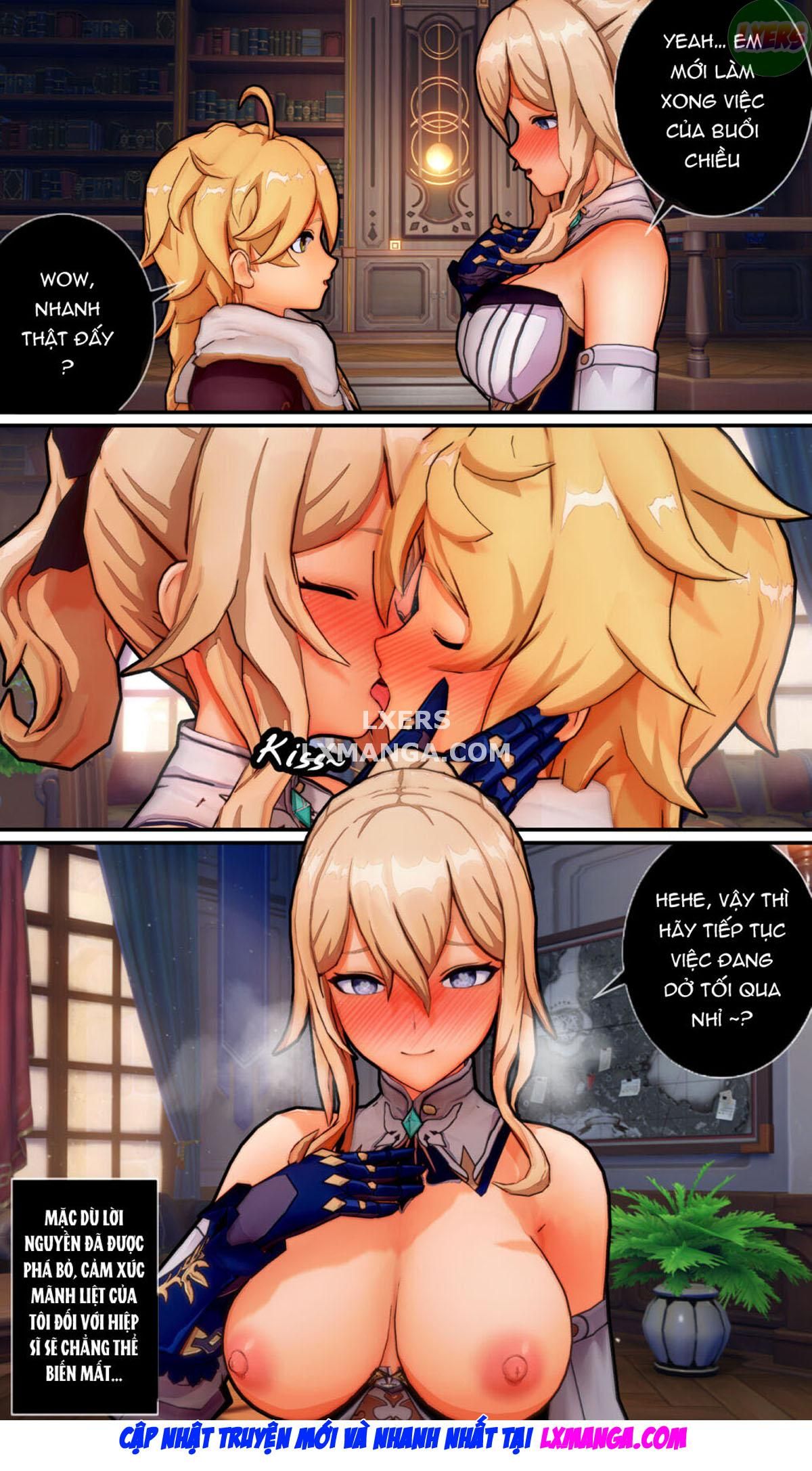 đọc truyện Master Jean