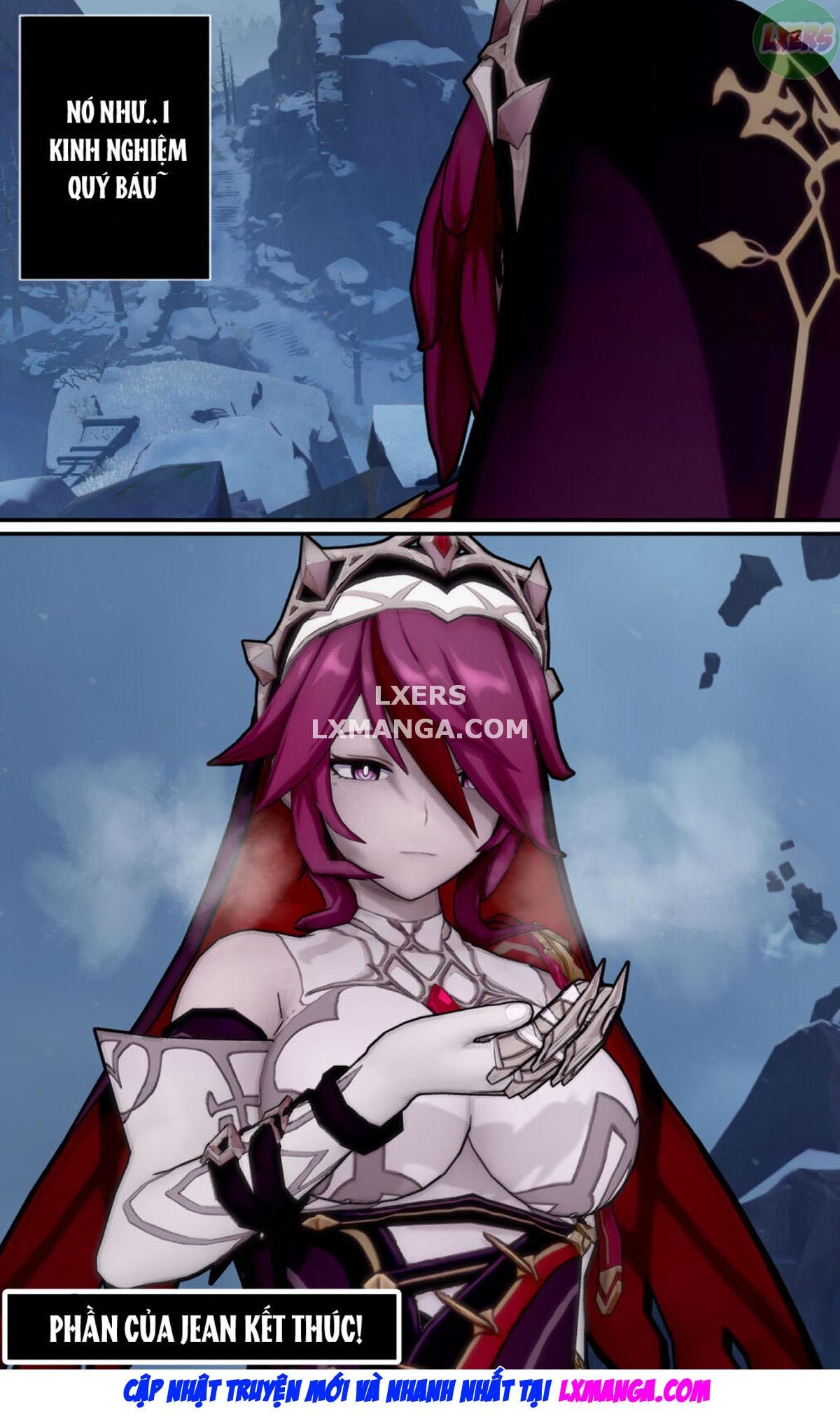 đọc truyện Master Jean