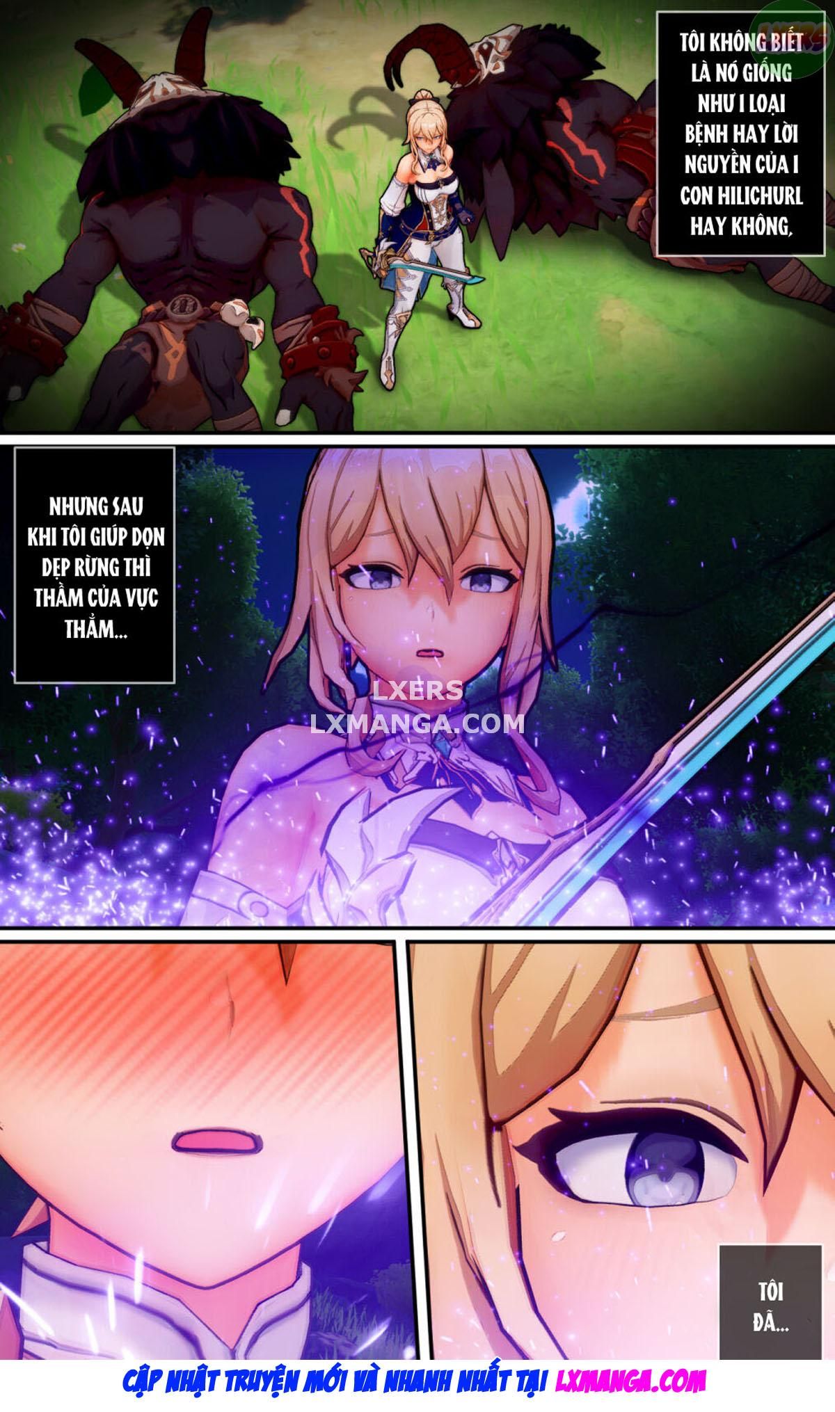 đọc truyện Master Jean