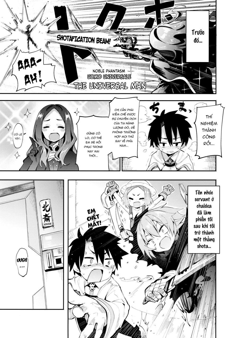 đọc truyện Master-shota Và Hokusai-chan Oneshot ảnh 3 tại Thiên Thai Truyện