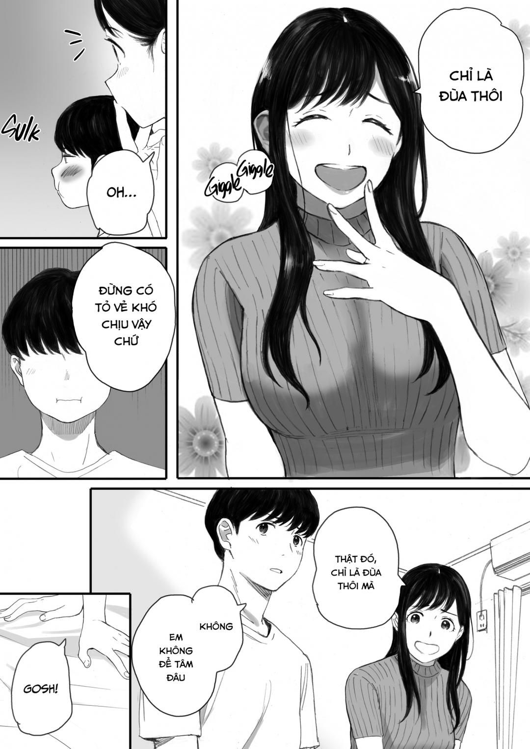 đọc truyện Mất Bạn Gái Vì Để Cô Ấy Đu Idol Oneshot ảnh 11 tại Giả Dược