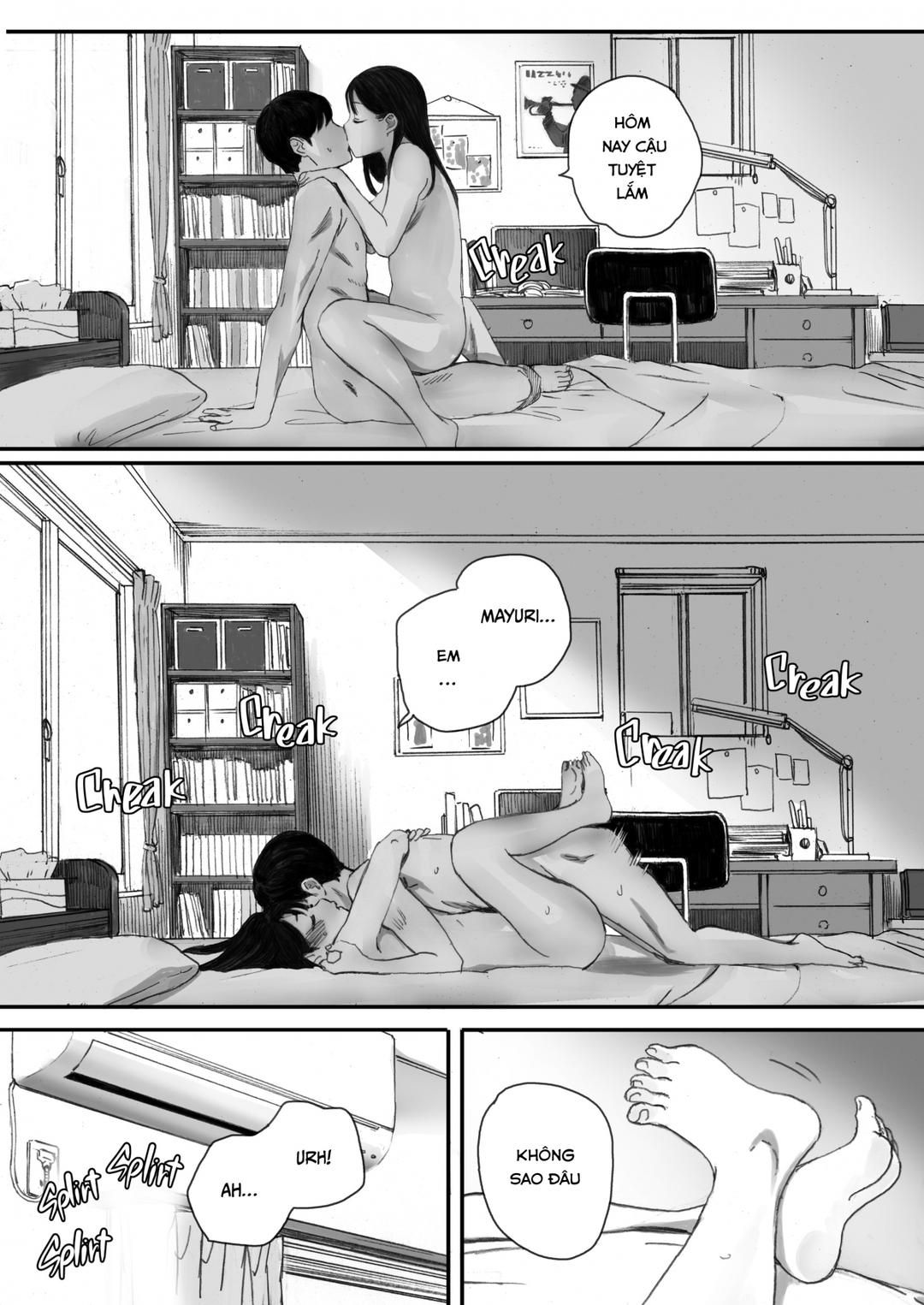 đọc truyện Mất Bạn Gái Vì Để Cô Ấy Đu Idol Oneshot ảnh 19 tại Giả Dược