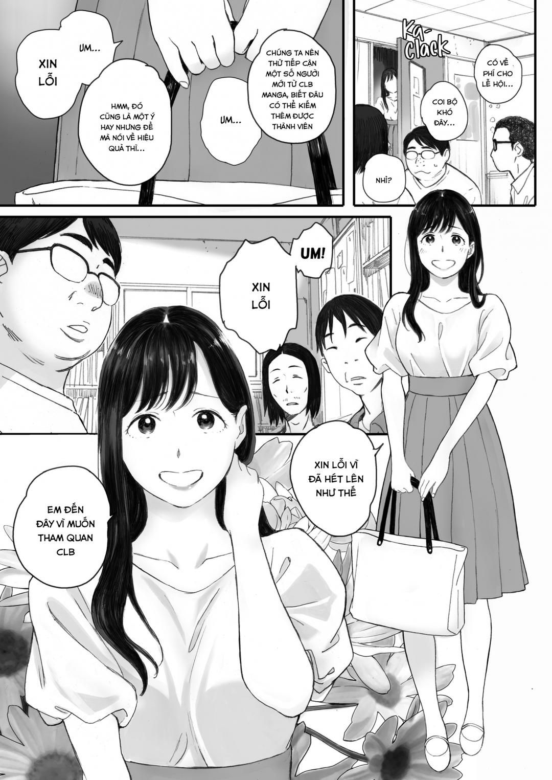 đọc truyện Mất Bạn Gái Vì Để Cô Ấy Đu Idol Oneshot ảnh 4 tại Giả Dược