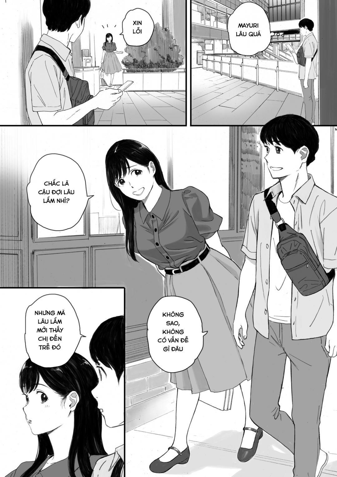 đọc truyện Mất Bạn Gái Vì Để Cô Ấy Đu Idol Oneshot ảnh 34 tại Giả Dược