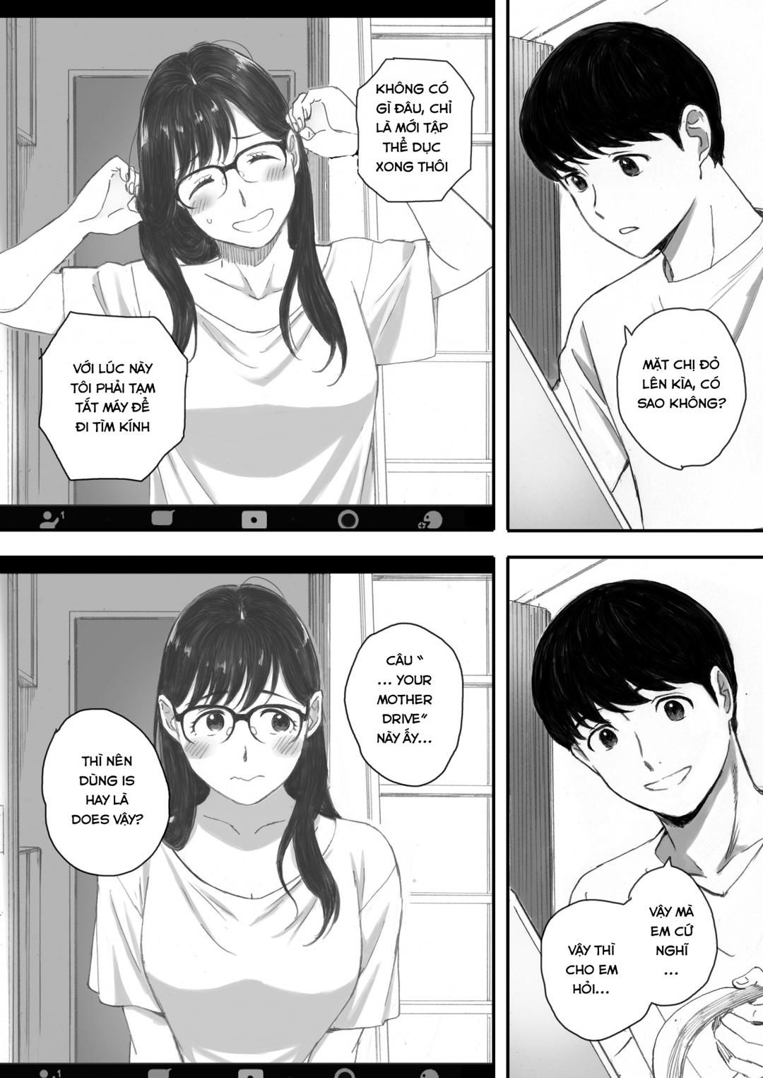 đọc truyện Mất Bạn Gái Vì Để Cô Ấy Đu Idol Oneshot ảnh 45 tại Giả Dược