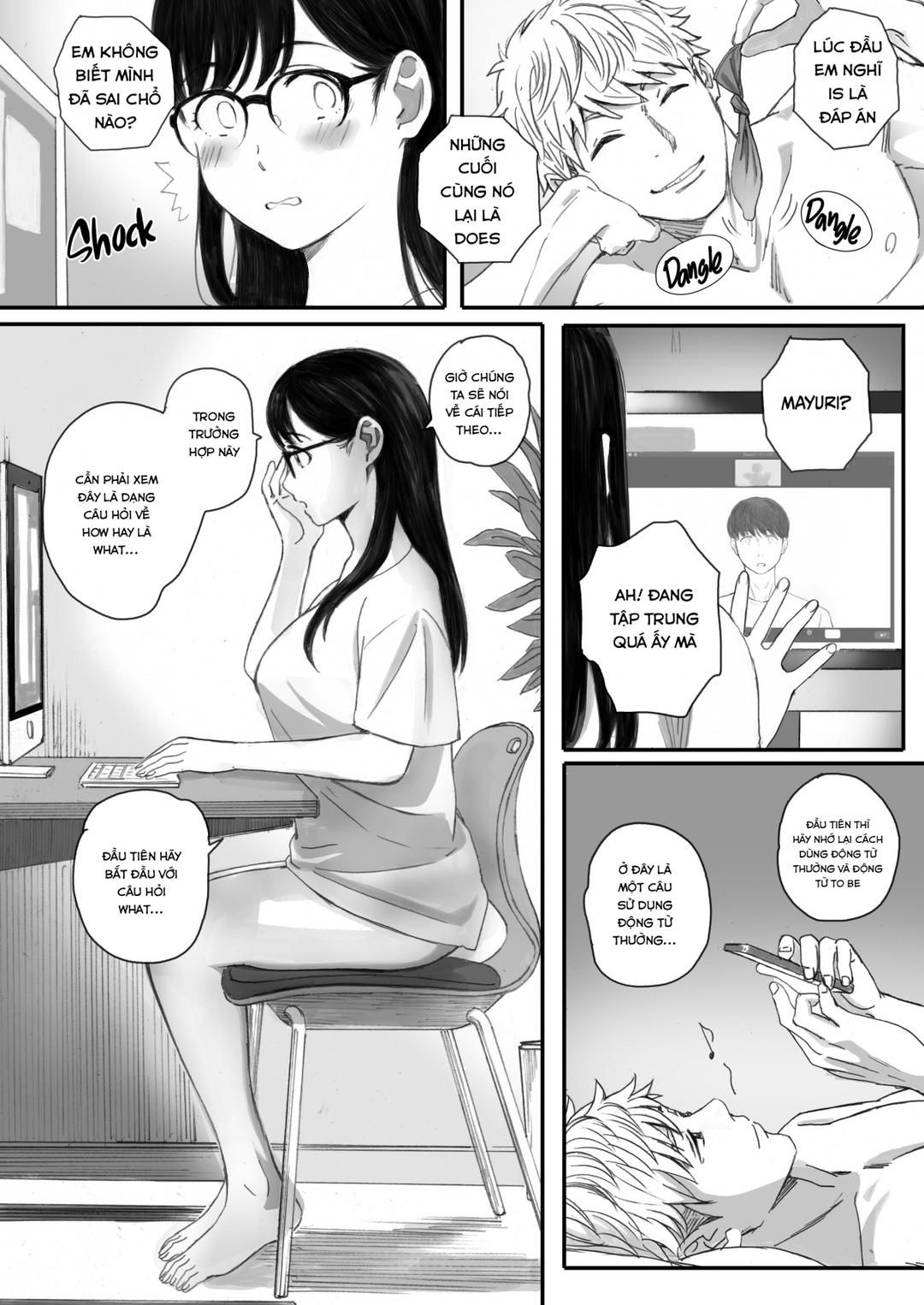 đọc truyện Mất Bạn Gái Vì Để Cô Ấy Đu Idol Oneshot ảnh 46 tại Giả Dược