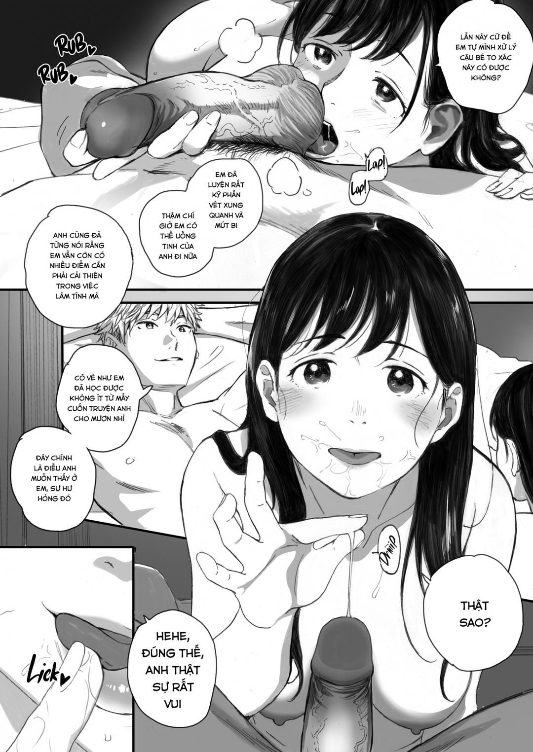 đọc truyện Mất Bạn Gái Vì Để Cô Ấy Đu Idol Oneshot ảnh 85 tại Giả Dược