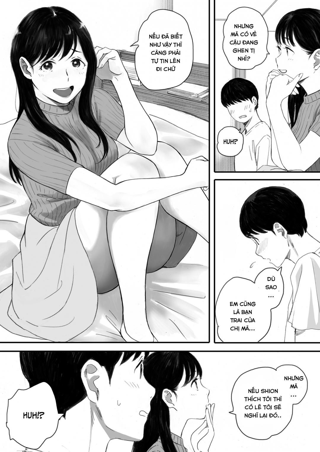 đọc truyện Mất Bạn Gái Vì Để Cô Ấy Đu Idol Oneshot ảnh 10 tại Giả Dược