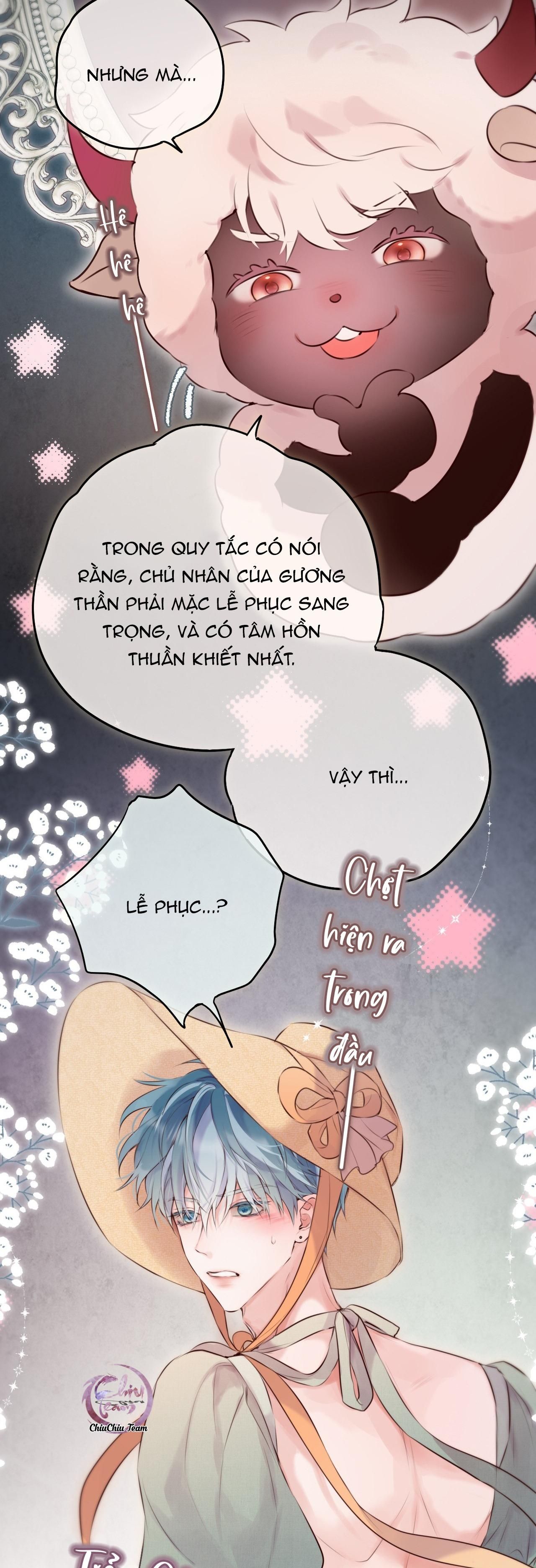 đọc truyện Mắt Của Hành Tinh Chương 18 ảnh 17 tại Thiên Thai Truyện