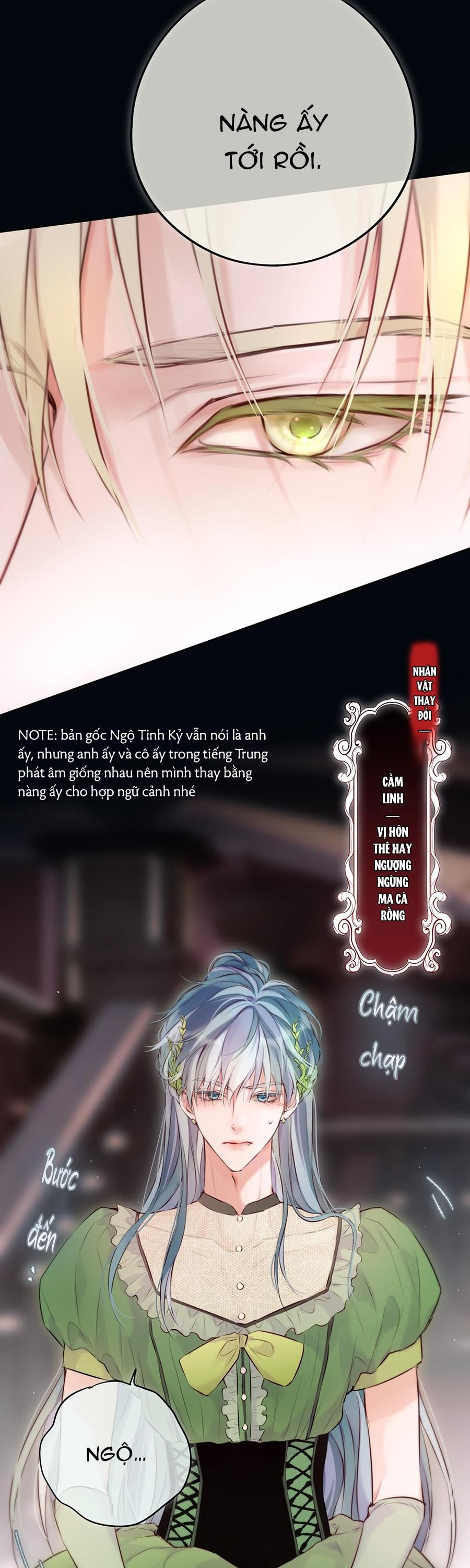 đọc truyện Mắt Của Hành Tinh Chương 19 ảnh 29 tại Thiên Thai Truyện