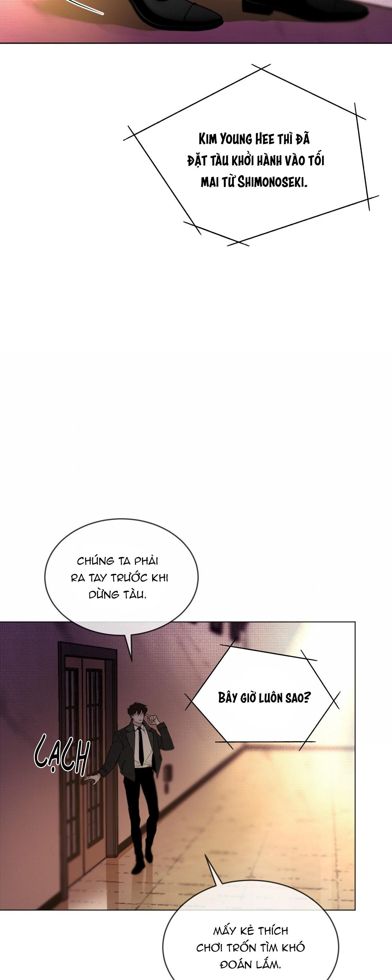 đọc truyện Mật Danh Anastasia Chương 1 ảnh 9 tại Truyện Dạ Ký