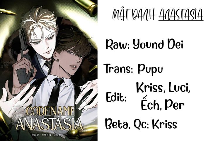 đọc truyện Mật Danh Anastasia Chương 16 ảnh 7 tại Thiên Thai Truyện