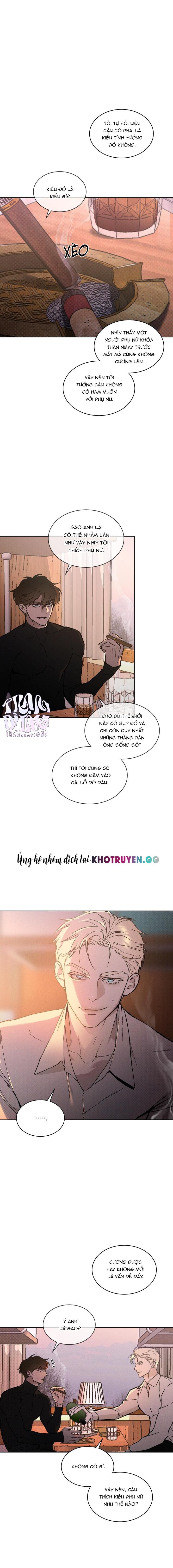 đọc truyện Mật Danh Anastasia Chương 25 ảnh 1 tại Truyện Dạ Ký