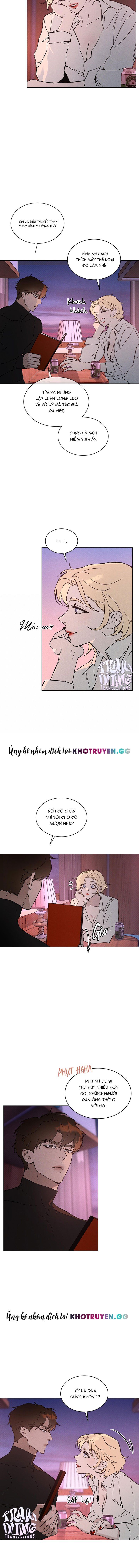 đọc truyện Mật Danh Anastasia Chương 26 ảnh 10 tại Truyện Dạ Ký