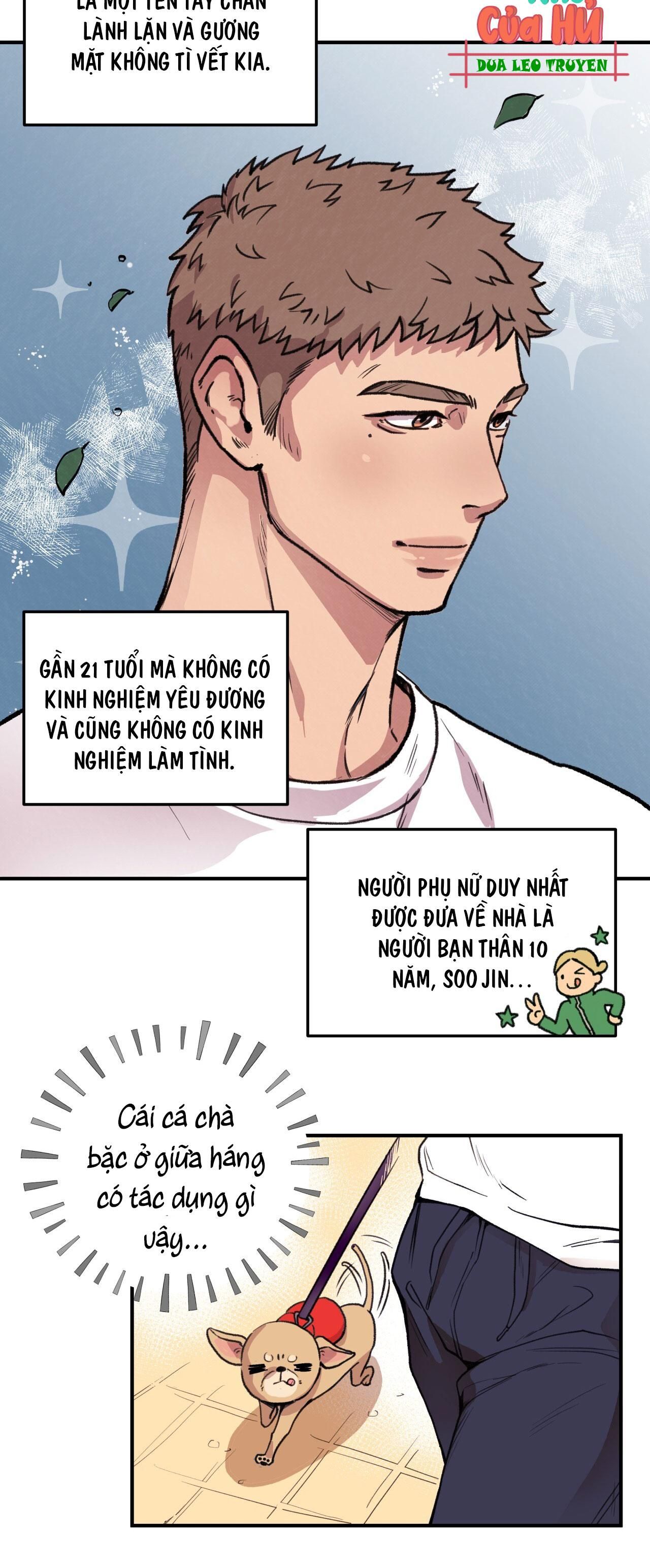 đọc truyện Mật Gấu Chương 1 ảnh 6 tại Thiên Thai Truyện