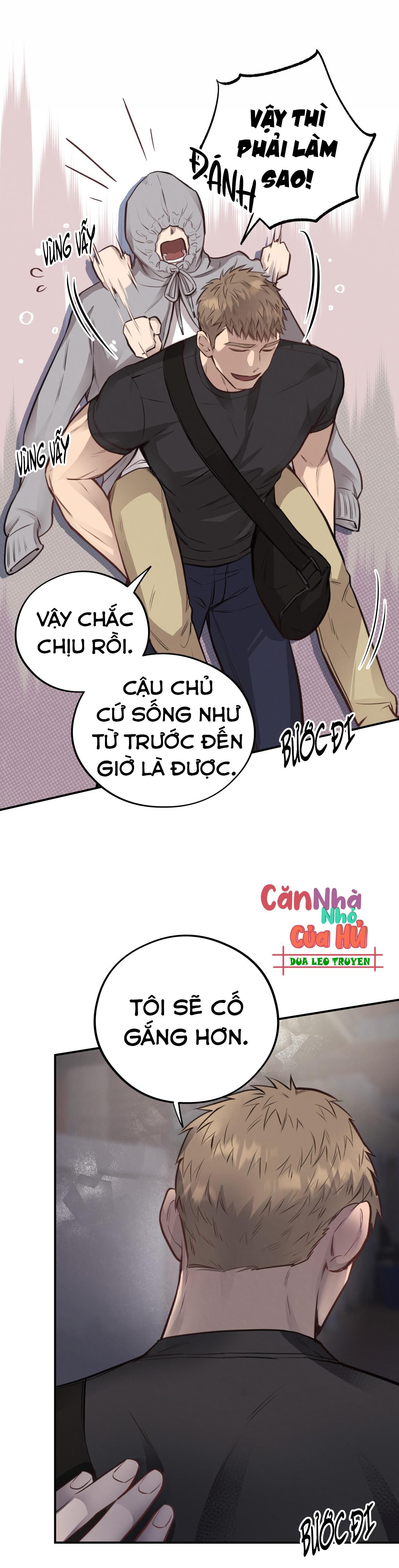 đọc truyện Mật Gấu Chương 10 ảnh 33 tại Thiên Thai Truyện