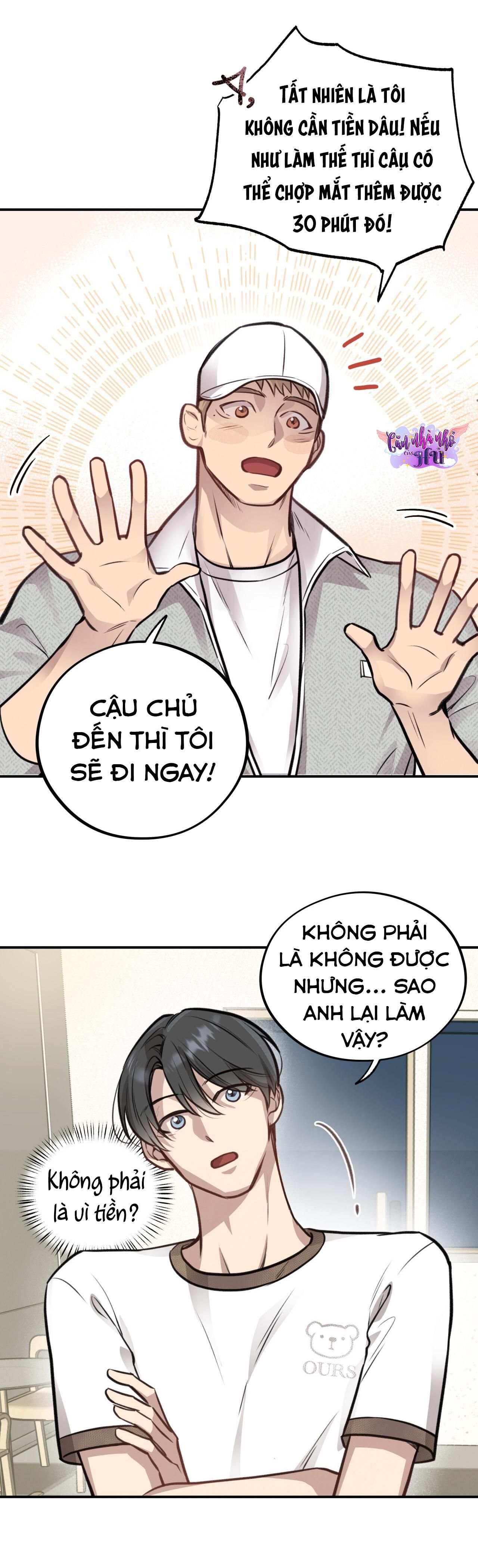 đọc truyện Mật Gấu Chương 11 ảnh 11 tại Thiên Thai Truyện