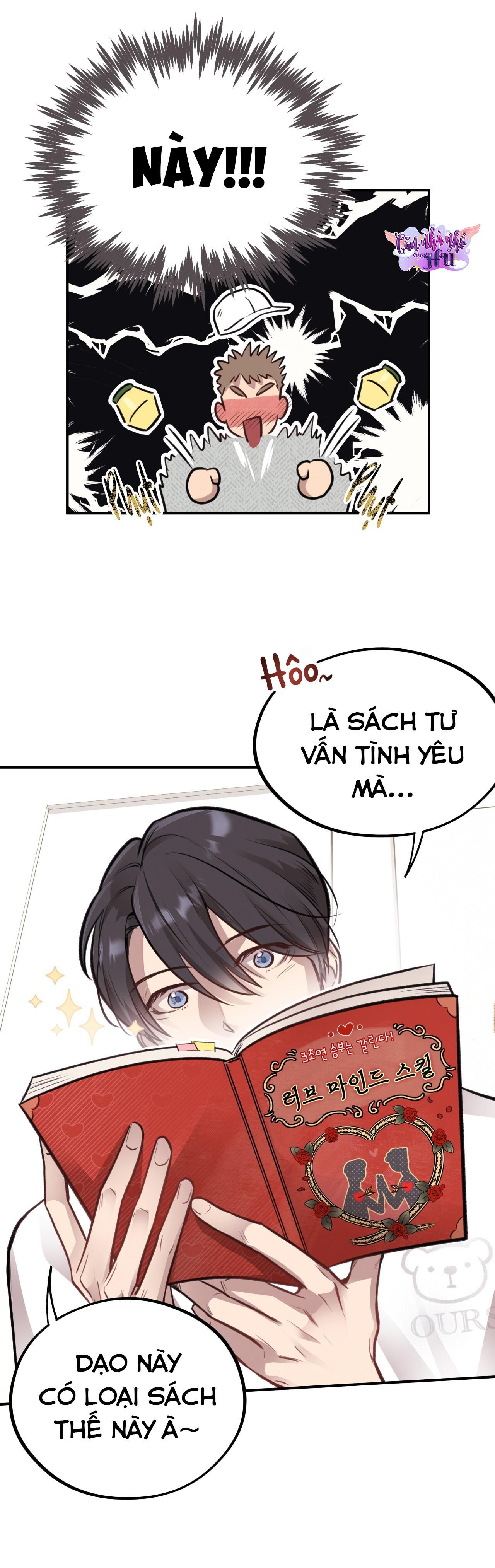 đọc truyện Mật Gấu Chương 11 ảnh 17 tại Thiên Thai Truyện